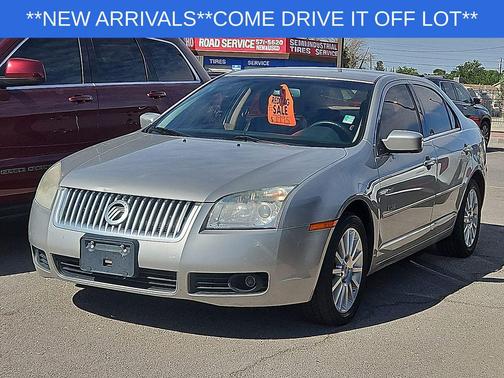 -Select- 2007 Mercury Milan V6 Premier