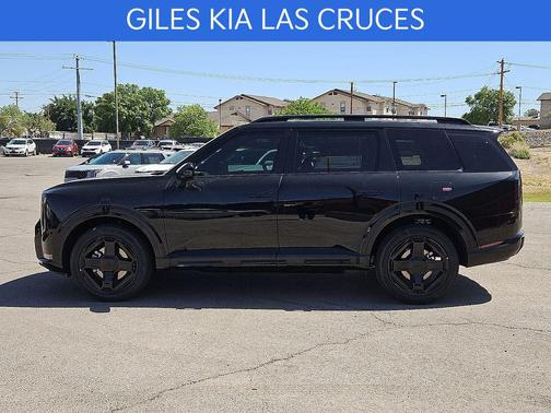 Ebony Black 2027 Kia Telluride X-Line EX