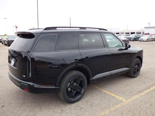 Ebony Black 2027 Kia Telluride X-Line EX