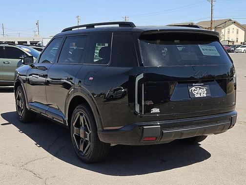 Ebony Black 2027 Kia Telluride X-Line EX