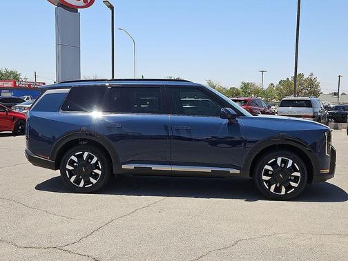 Midnight Lake Blue 2027 Kia Telluride S