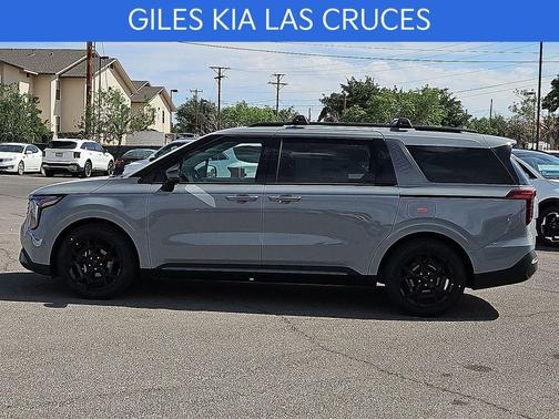 Ceramic White 2026 Kia Carnival SX Prestige