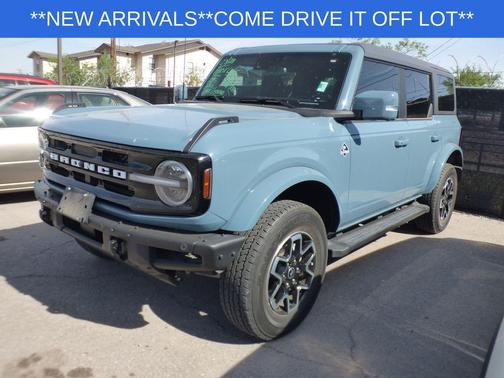 Area 51 2023 Ford Bronco