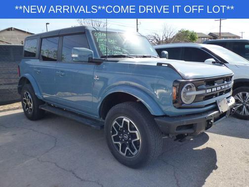 Area 51 2023 Ford Bronco