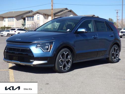 2025 Kia Niro Touring