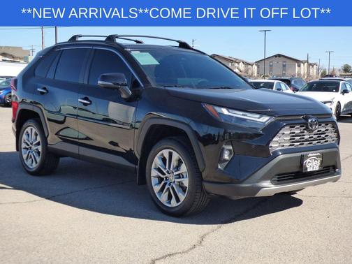 2025 Toyota RAV4 Limited