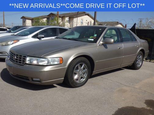 2004 Cadillac Seville Base