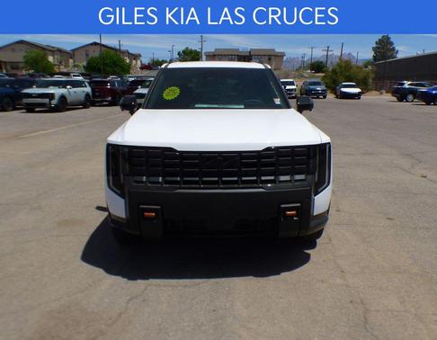Glacial White Pearl 2027 Kia Telluride X-Pro SX-Prestige