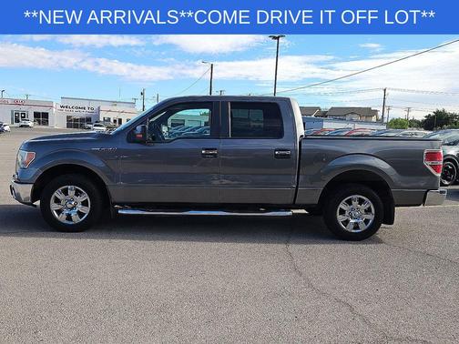 2009 Ford F-150 XLT