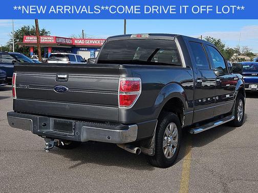 2009 Ford F-150 XLT