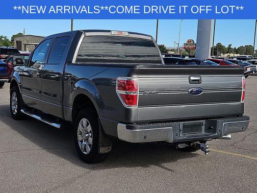 2009 Ford F-150 XLT