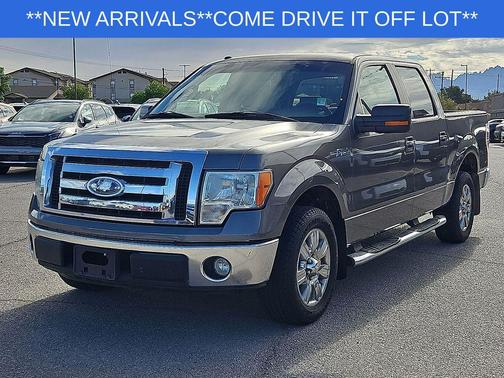 2009 Ford F-150 XLT