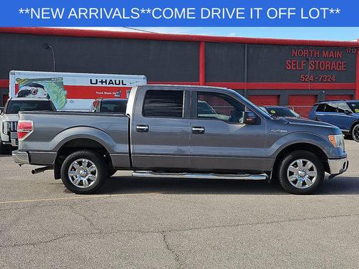 2009 Ford F-150 XLT