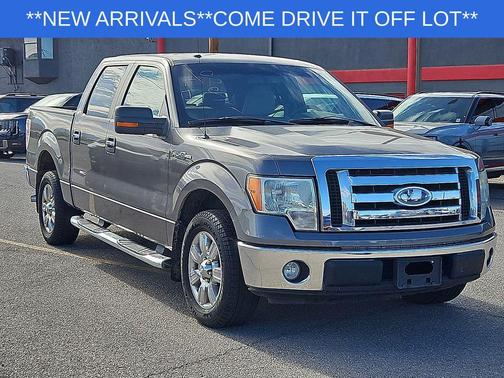 2009 Ford F-150 XLT