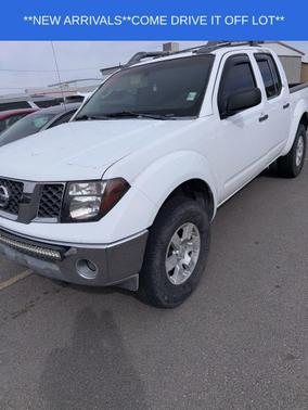 2005 Nissan Frontier NISMO Off Road