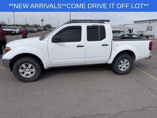 2005 Nissan Frontier NISMO Off Road