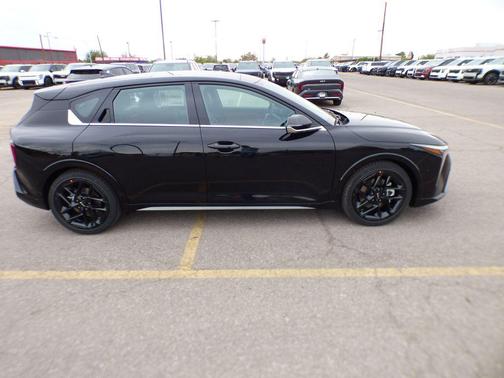 Aurora Black Pearl 2026 Kia K4 GT-Line Turbo