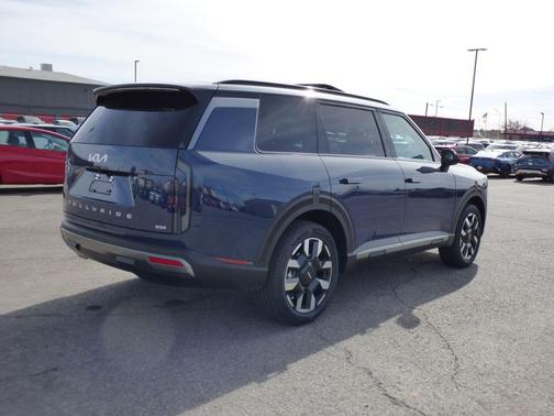 2027 Kia Telluride S