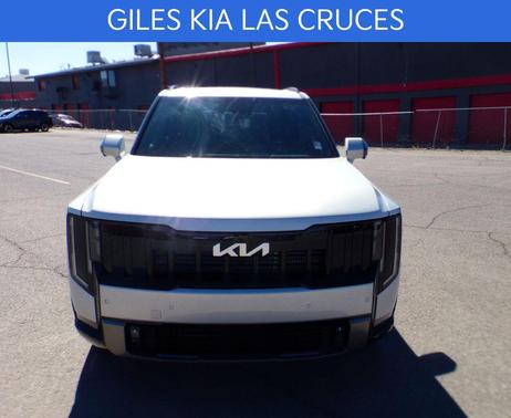 Ivory Silver 2027 Kia Telluride SX