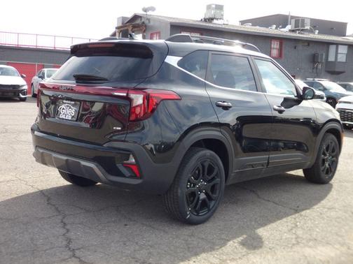 2025 Kia Seltos X-Line
