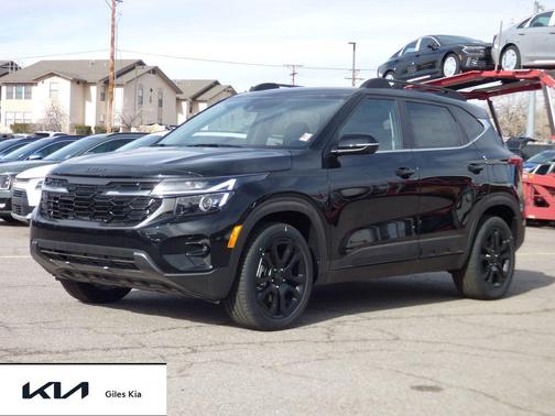 2025 Kia Seltos X-Line