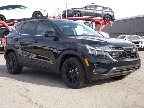 2025 Kia Seltos X-Line