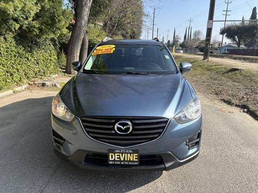 2016 Mazda CX-5 Sport