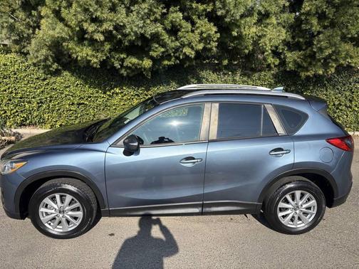 2016 Mazda CX-5 Sport