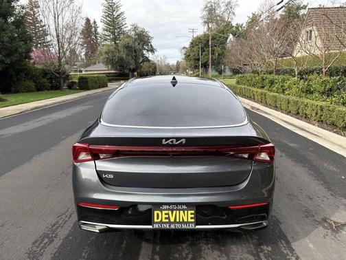 2023 Kia K5 LXS