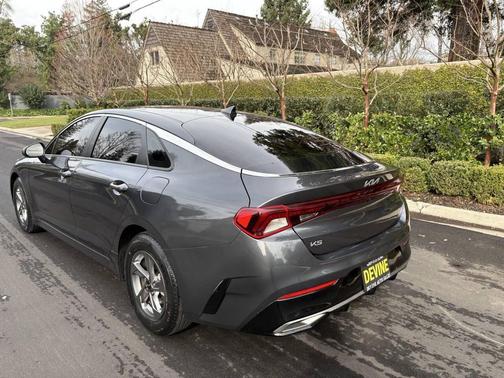 2023 Kia K5 LXS