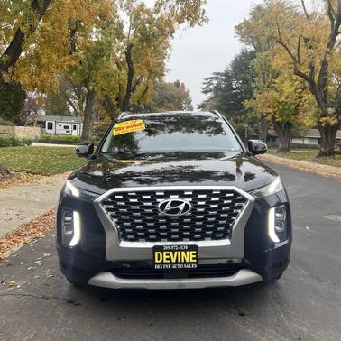 2021 Hyundai PALISADE Limited
