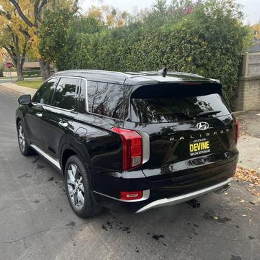 2021 Hyundai PALISADE Limited