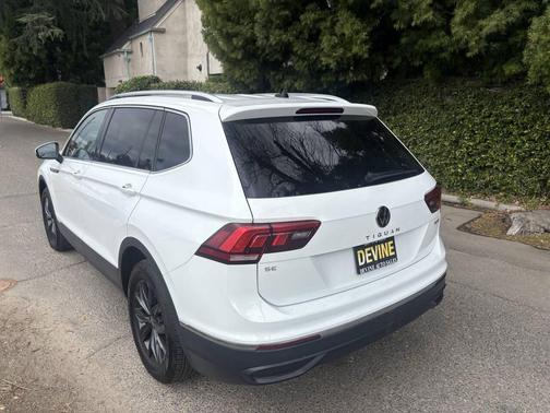 2024 Volkswagen Tiguan 2.0T SE 4MOTION