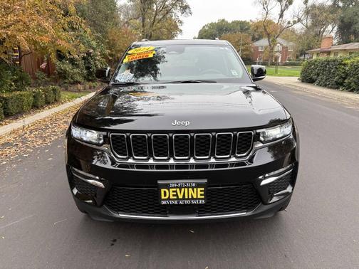 2023 Jeep Grand Cherokee 4xe Base