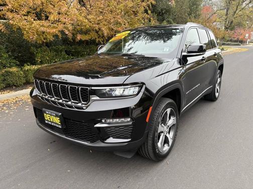 2023 Jeep Grand Cherokee 4xe Base