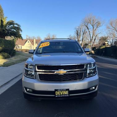 2016 Chevrolet Suburban LT