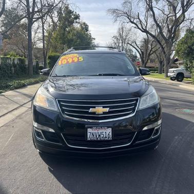2016 Chevrolet Traverse 1LT