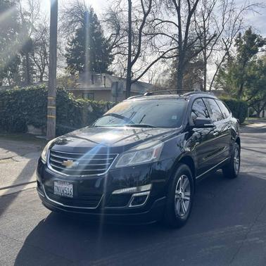 2016 Chevrolet Traverse 1LT