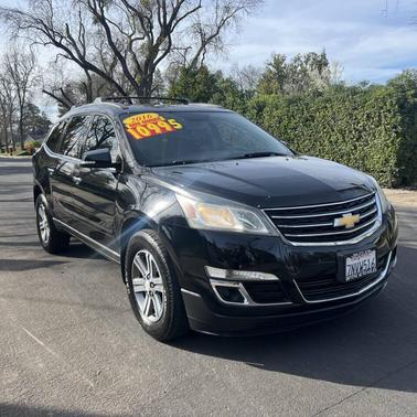 2016 Chevrolet Traverse 1LT