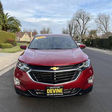 2019 Chevrolet Equinox 1LT