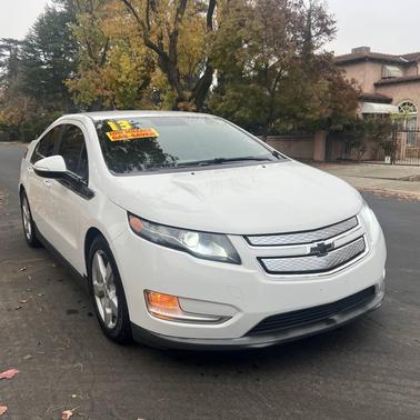 2013 Chevrolet Volt Base