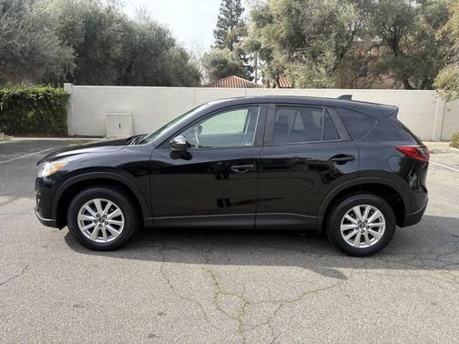 2015 Mazda CX-5 Touring
