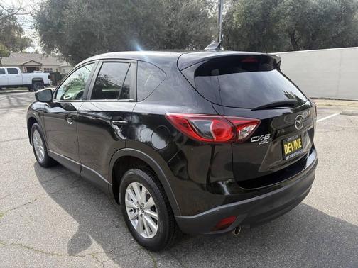 2015 Mazda CX-5 Touring