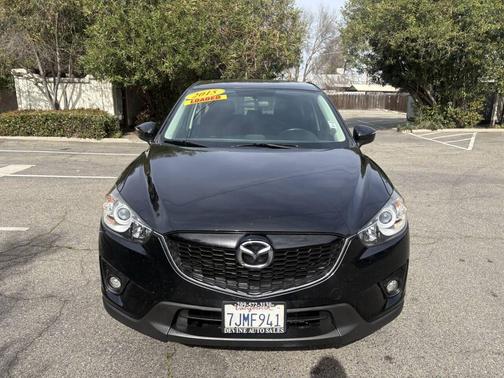 2015 Mazda CX-5 Touring