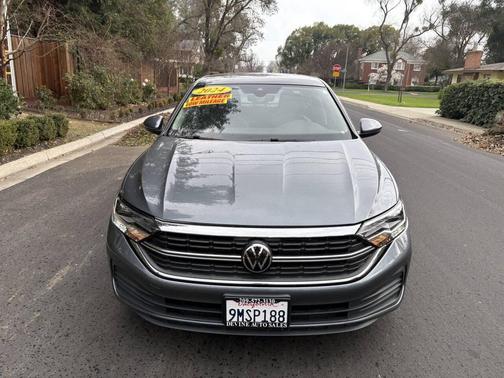 2024 Volkswagen Jetta 1.5T SE