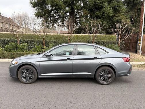 2024 Volkswagen Jetta 1.5T SE