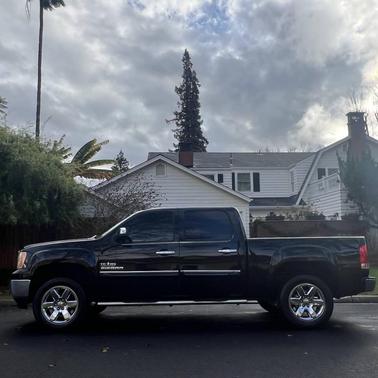2012 GMC Sierra 1500 SLE