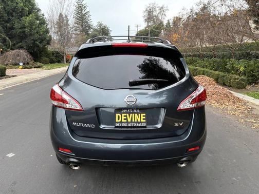 2014 Nissan Murano SV