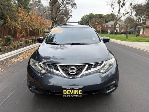 2014 Nissan Murano SV