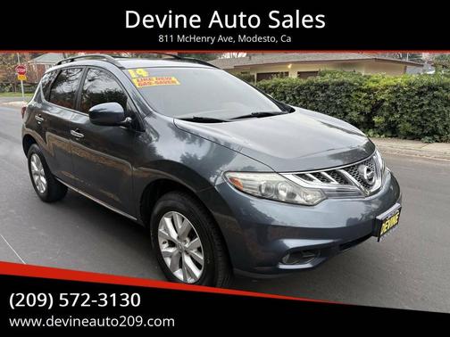 2014 Nissan Murano SV